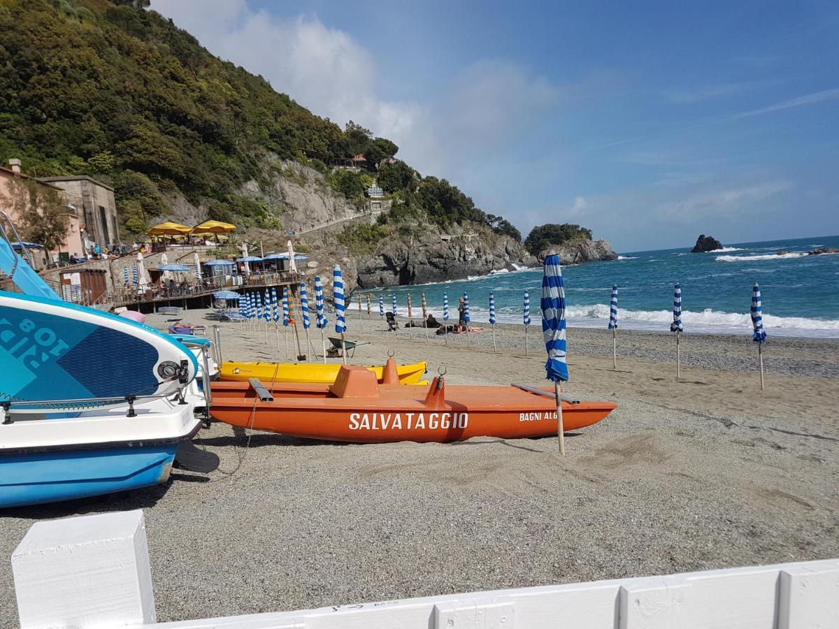 Monterosso Apartments In Servano'S Villas Monterosso al Mare Eksteriør billede