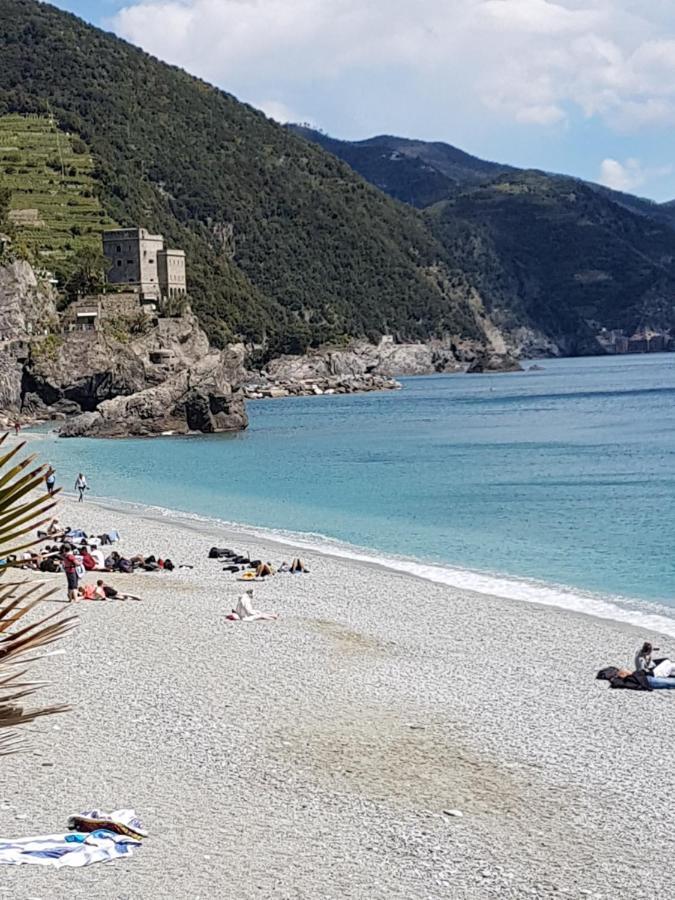 Monterosso Apartments In Servano'S Villas Monterosso al Mare Eksteriør billede